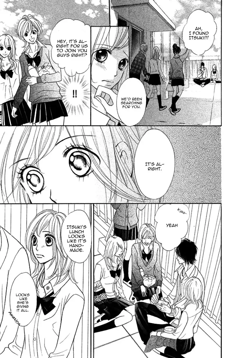 Kimi to Kyun Koi, Shiyou. Chapter 4 35